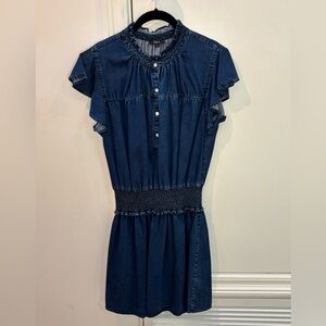 Rails Denim Blue Women's Dress